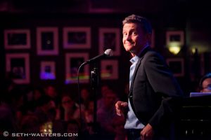 Jeff Harnar @ BroadwayWorld Jeff Harnar Photo