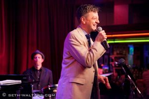 Jim Caruso @ BroadwayWorld Jim Caruso Photo