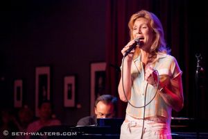 Joan Crowe @ BroadwayWorld Joan Crowe Photo