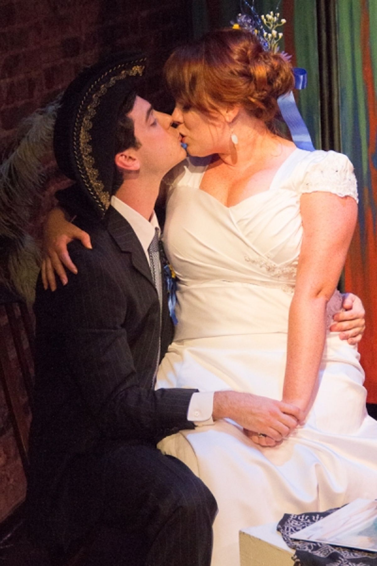 Trey Gerrald and Marissa Kohn at 