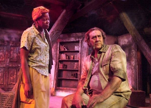  Julanne Chidi Hill and Morlan Higgins Photo