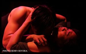Edgar Allan Guzman, Eugene Domingo Photo