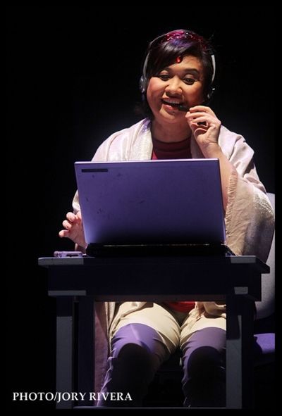 Eugene Domingo Photo
