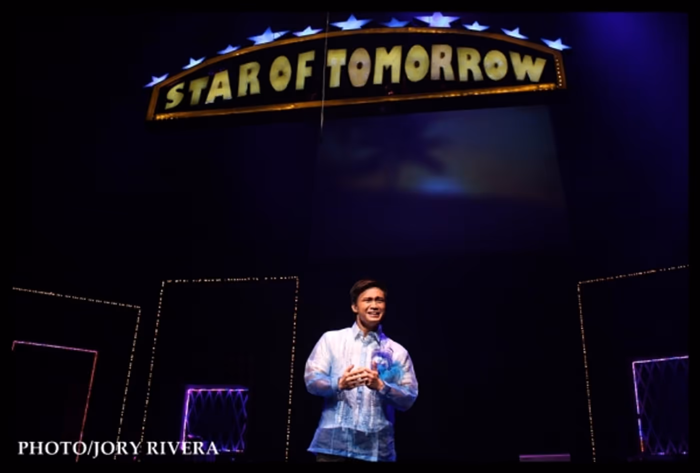 Photo Coverage: First Look at BONA, Starring Eugene Domingo, Edgar Allan Guzman Image
