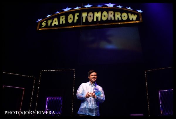 Edgar Allan Guzman Photo