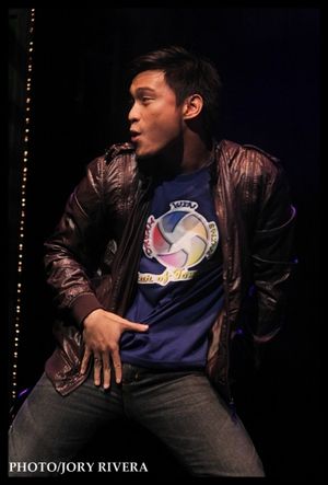 Edgar Allan Guzman @ BroadwayWorld Edgar Allan Guzman Photo