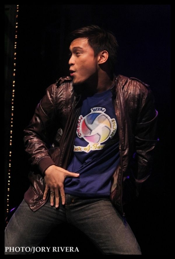 Edgar Allan Guzman Photo