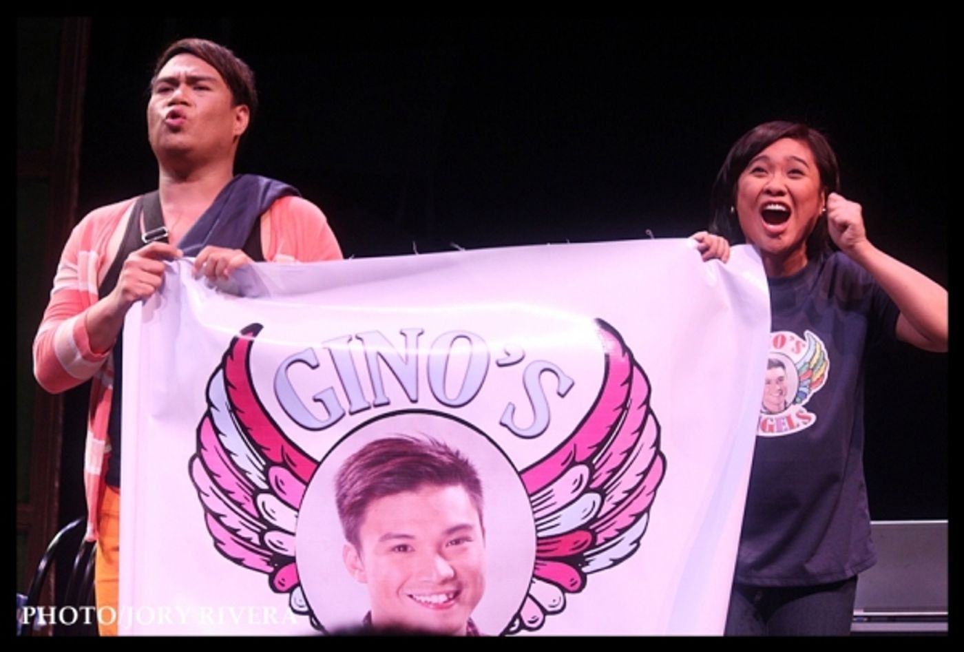Photo Coverage: First Look at BONA, Starring Eugene Domingo, Edgar Allan Guzman Image