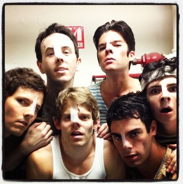 Photo Flash: Saturday Intermission Pics, Aug 25 - Goodbye MAMMA MIA! and SISTER ACT, Hello CHAPLIN! — photo 7 of 32