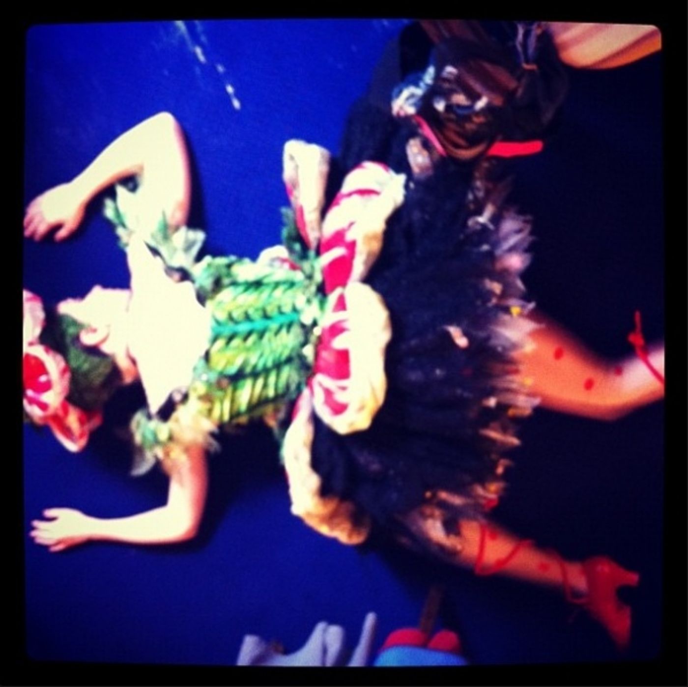 Photo Flash: Saturday Intermission Pics, Aug 25 - Goodbye MAMMA MIA! and SISTER ACT, Hello CHAPLIN! Photo Flash: Saturday Intermission Pics, Aug 25 - Goodbye MAMMA MIA! and SISTER ACT, Hello CHAPLIN! Image