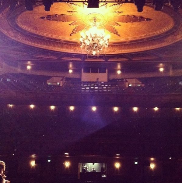 Photo Flash: Saturday Intermission Pics, Aug 25 - Goodbye MAMMA MIA! and SISTER ACT, Hello CHAPLIN! — photo 28 of 32