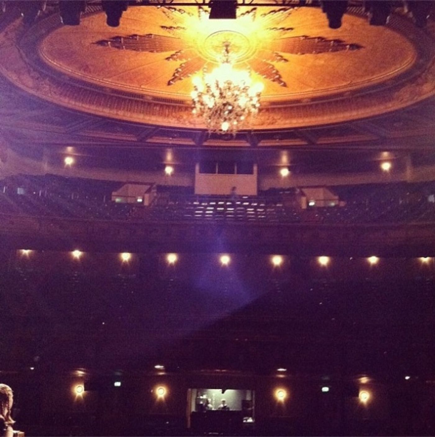 Photo Flash: Saturday Intermission Pics, Aug 25 - Goodbye MAMMA MIA! and SISTER ACT, Hello CHAPLIN! Photo Flash: Saturday Intermission Pics, Aug 25 - Goodbye MAMMA MIA! and SISTER ACT, Hello CHAPLIN! Image