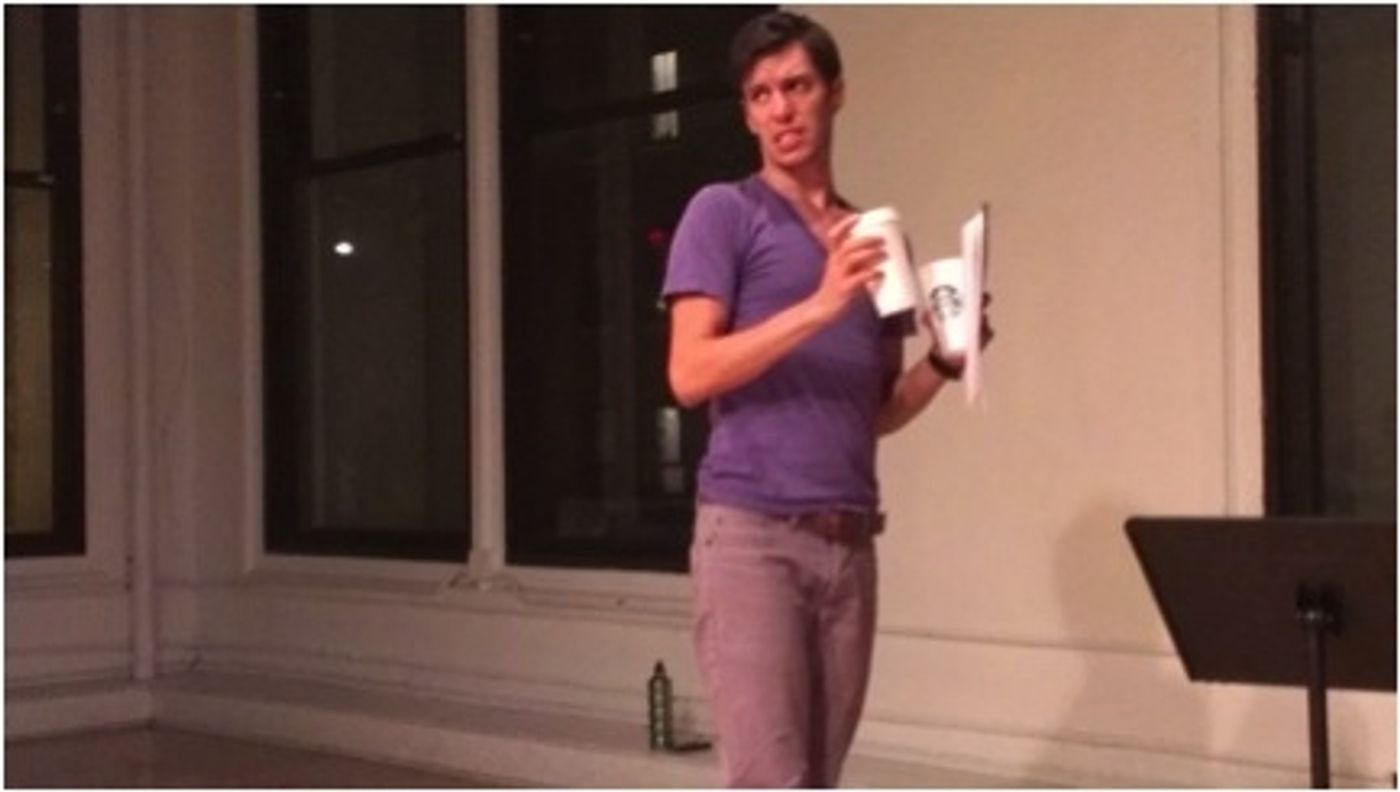 Photo Flash: Araca Project's HOT MESS IN MANHATTAN in Rehearsal Off-Broadway  Image