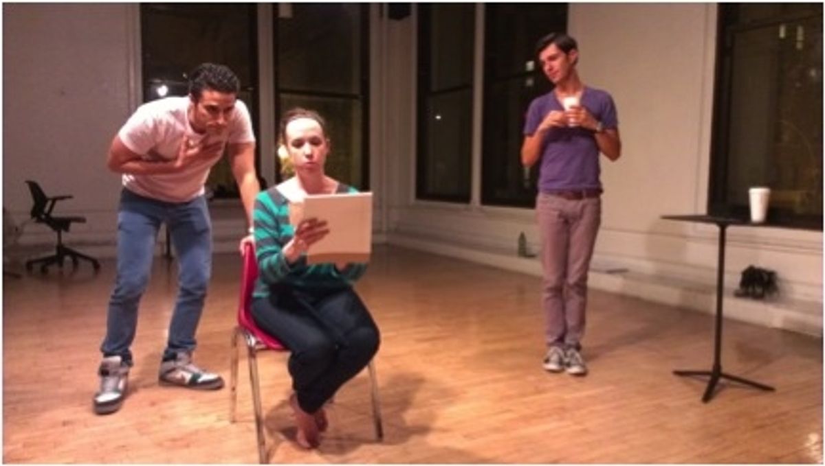  Jared Zirilli, Cait Doyle, and DJ Bucciarelli  at 