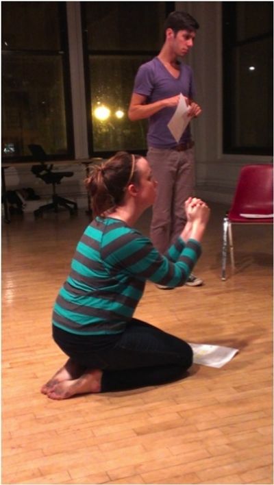  Cait Doyle and DJ Bucciarelli  Photo