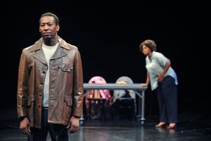 Byron Glenn Willis and Raena White Photo