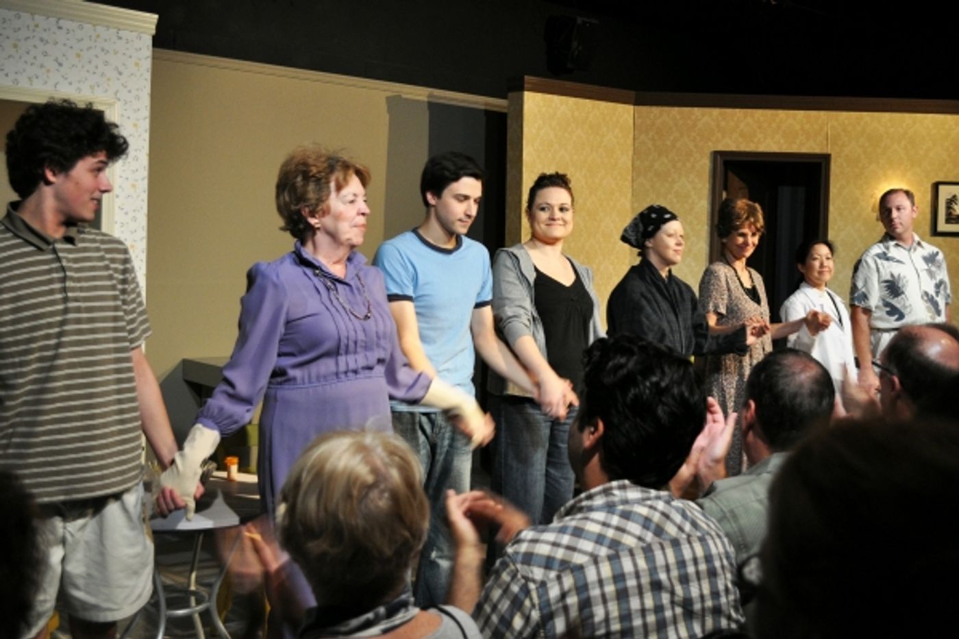 Photo Flash: Opening Night at Circle Theatre's MARVIN'S ROOM  Image