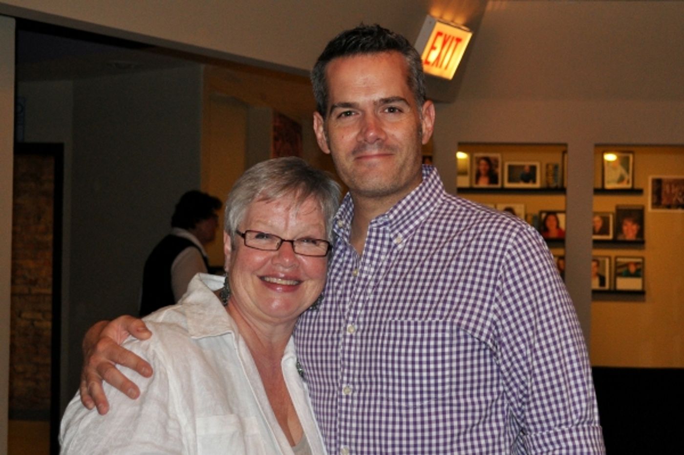 Photo Flash: Opening Night at Circle Theatre's MARVIN'S ROOM  Image