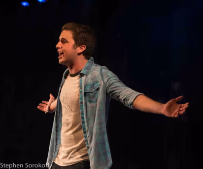 Ben Platt Photo