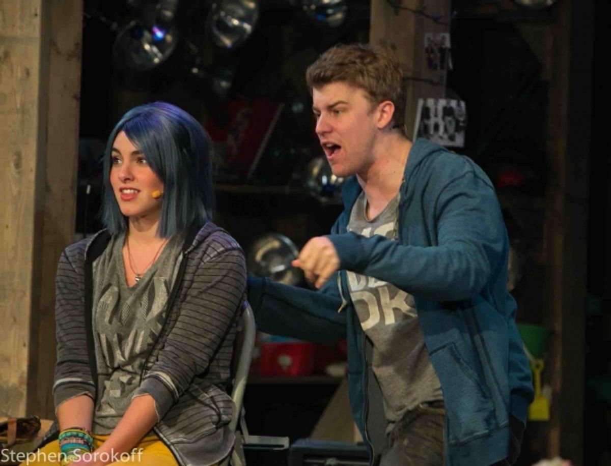  Sarah Cetrulo & Jason Hite at 