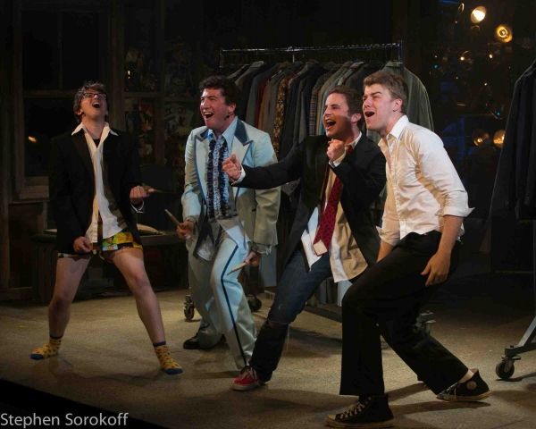 
Will Roland, Harrison Chad, Brad Platt, Jason Hite Photo