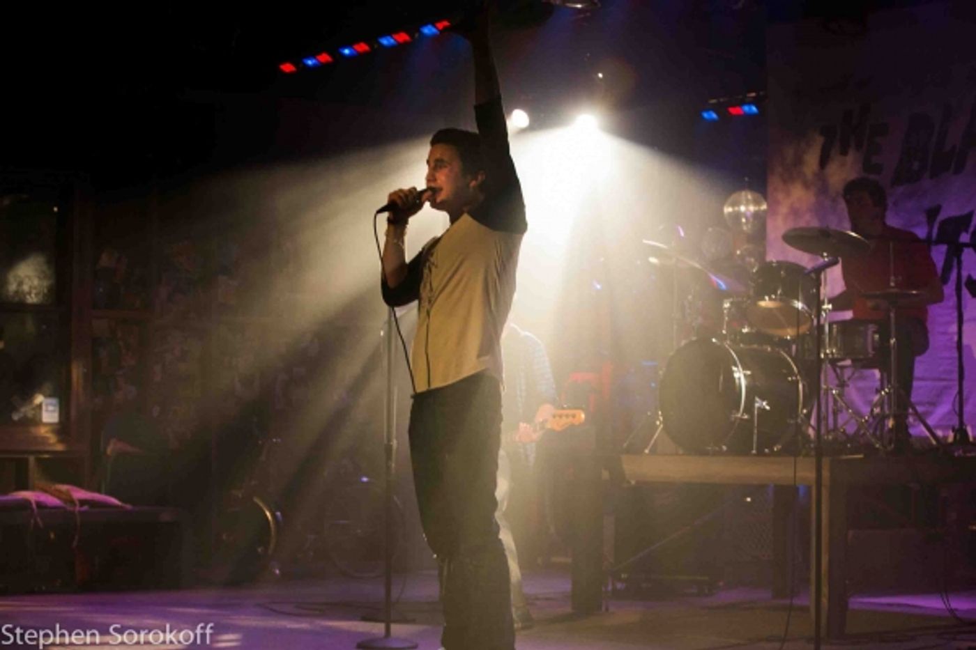 Photo Coverage: First Look at Barrington Stage Company's THE BLACK SUITS  Image