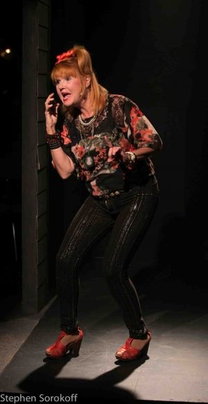 Annie Golden @ BroadwayWorld Annie Golden Photo