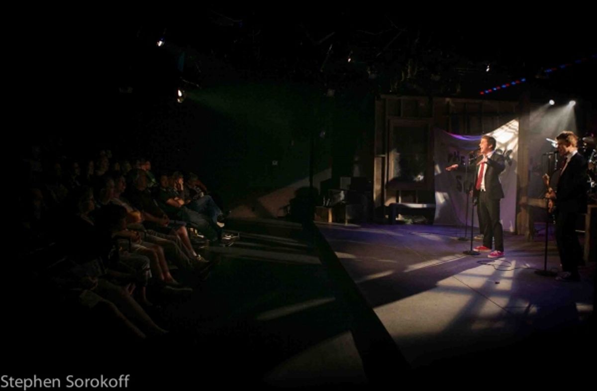  St. Germain Stage at 