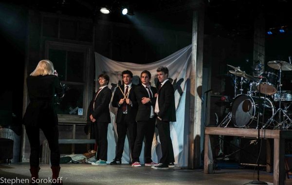  Sara Cetrulo & The Black Suits Photo