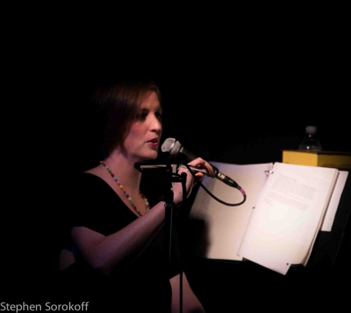 Photo Coverage: Carmel Dean, Alysha Umphress and More at THE SWEET SONGS OF CARMEL DEAN at Mr. Finn's Cabaret  Image