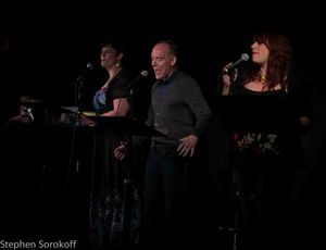 Lisa Howard, Michael Winther, Alysha Umpress Photo