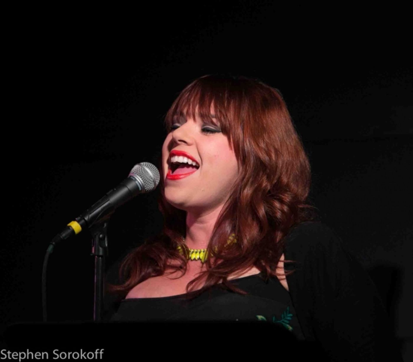 Photo Coverage: Carmel Dean, Alysha Umphress and More at THE SWEET SONGS OF CARMEL DEAN at Mr. Finn's Cabaret  Image