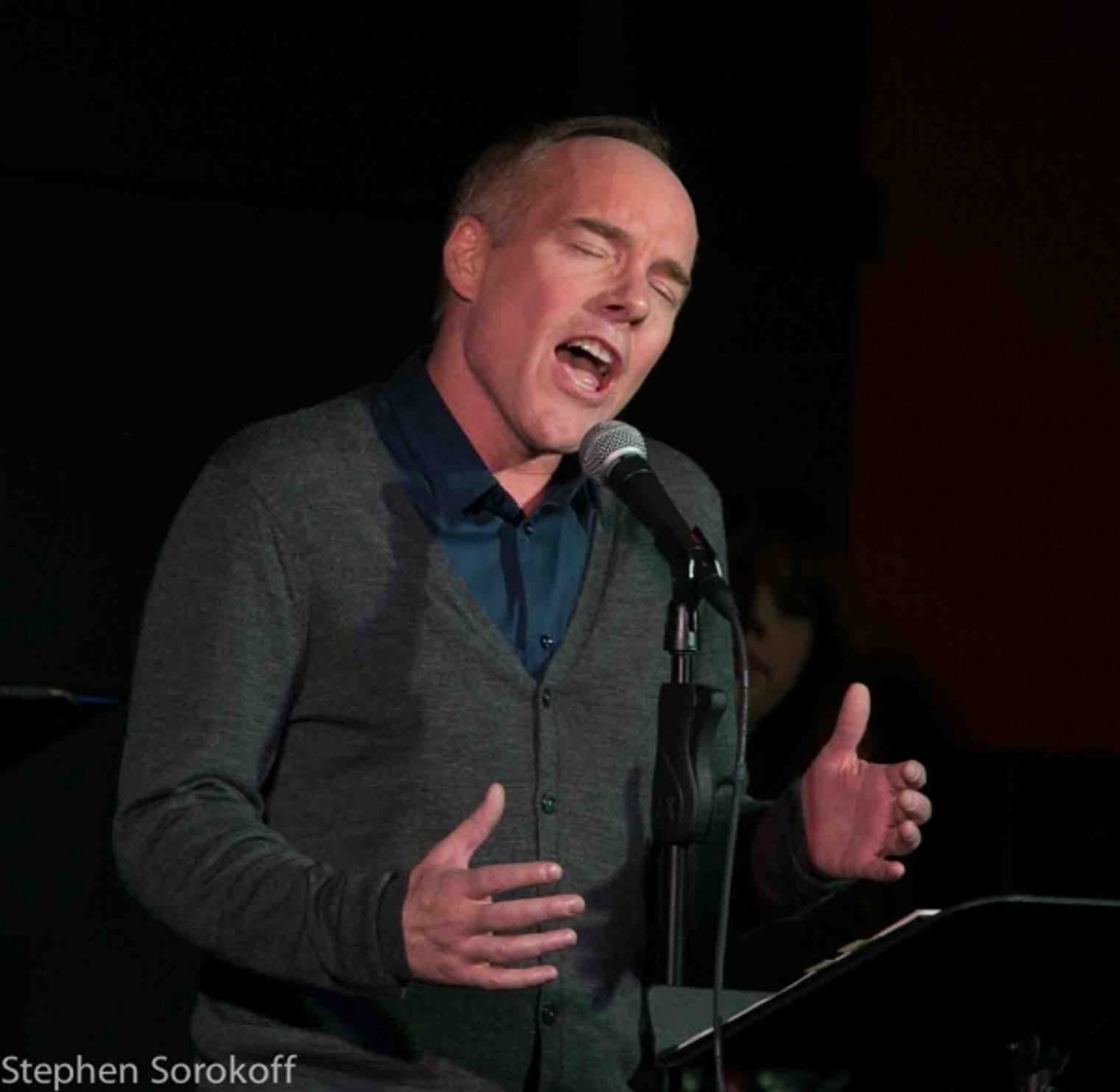 Photo Coverage: Carmel Dean, Alysha Umphress and More at THE SWEET SONGS OF CARMEL DEAN at Mr. Finn's Cabaret  Image