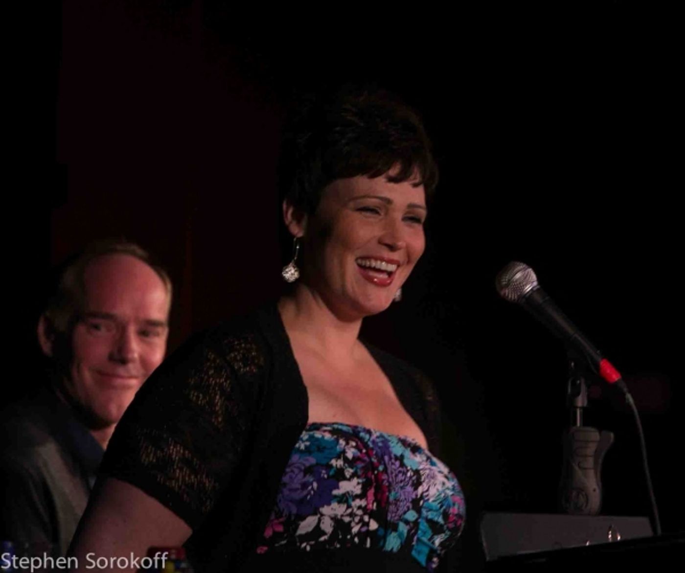 Photo Coverage: Carmel Dean, Alysha Umphress and More at THE SWEET SONGS OF CARMEL DEAN at Mr. Finn's Cabaret  Image