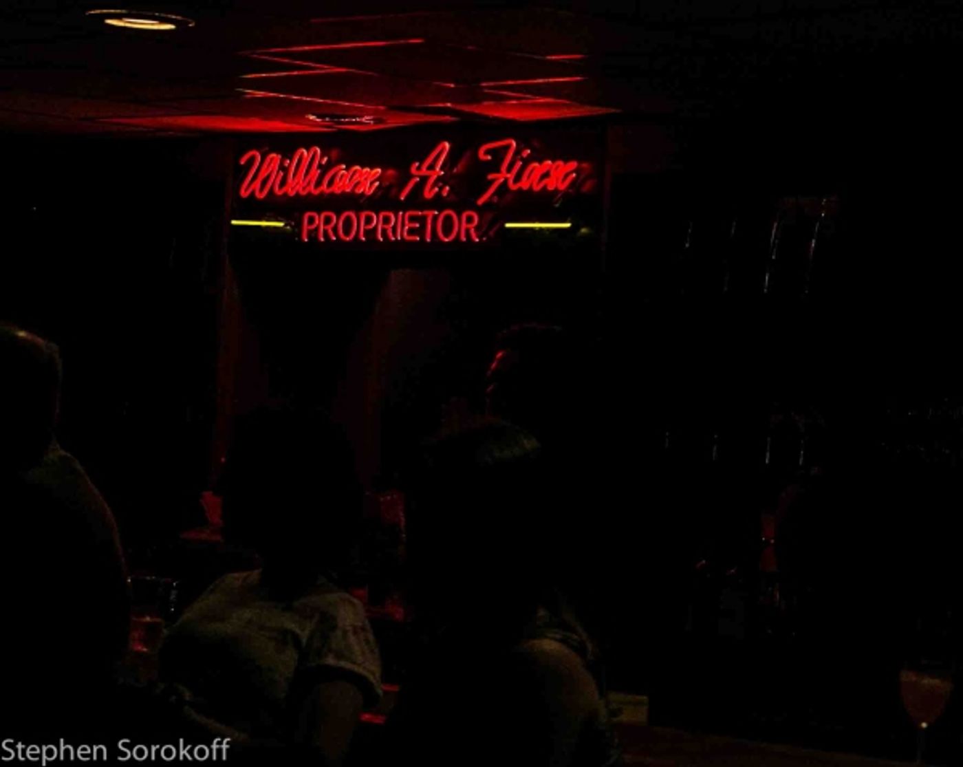 Photo Coverage: Carmel Dean, Alysha Umphress and More at THE SWEET SONGS OF CARMEL DEAN at Mr. Finn's Cabaret  Image