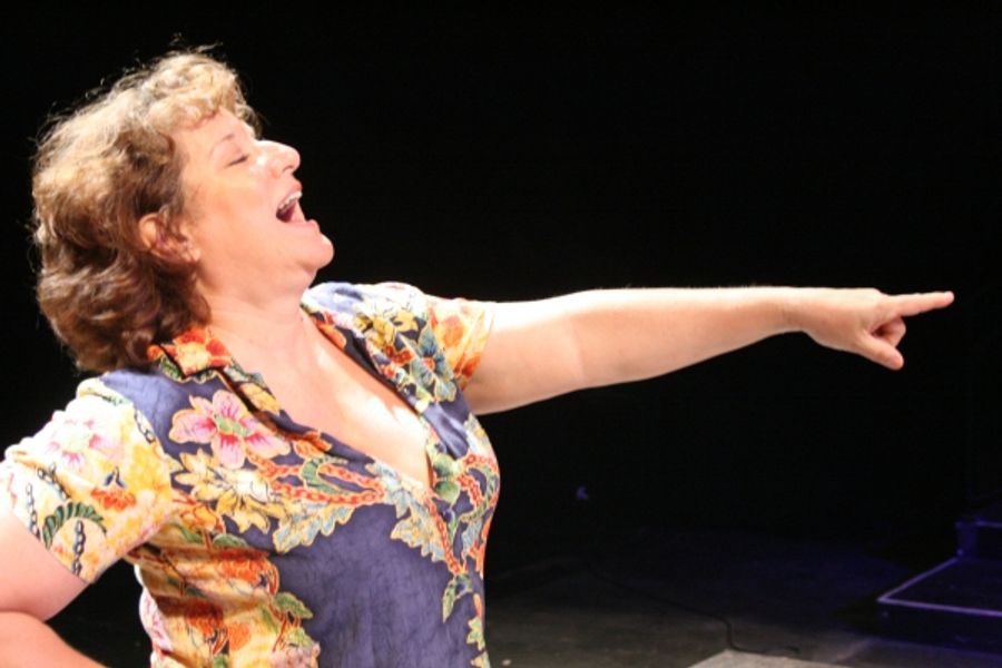 Photo Flash: THE NIGHT OF THE IGUANA Opens at EPAC Image