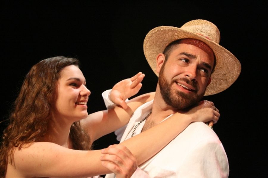 Photo Flash: THE NIGHT OF THE IGUANA Opens at EPAC Image