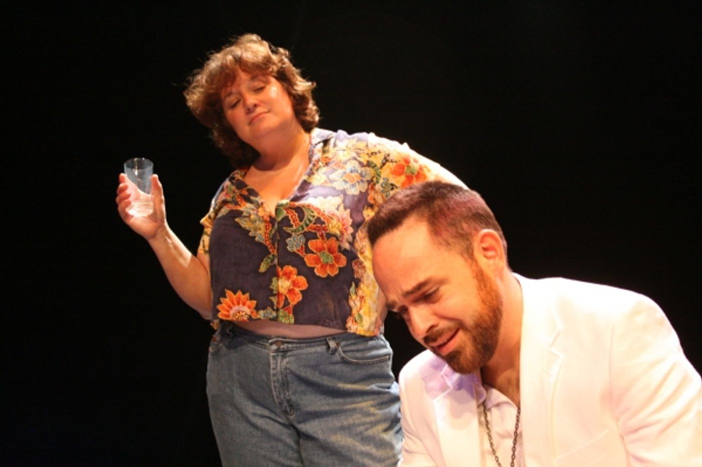 Photo Flash: First Look at THE NIGHT OF THE IGUANA at EPAC Photo Flash: First Look at THE NIGHT OF THE IGUANA at EPAC Image