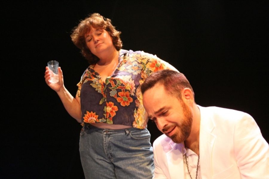 Photo Flash: THE NIGHT OF THE IGUANA Opens at EPAC Image