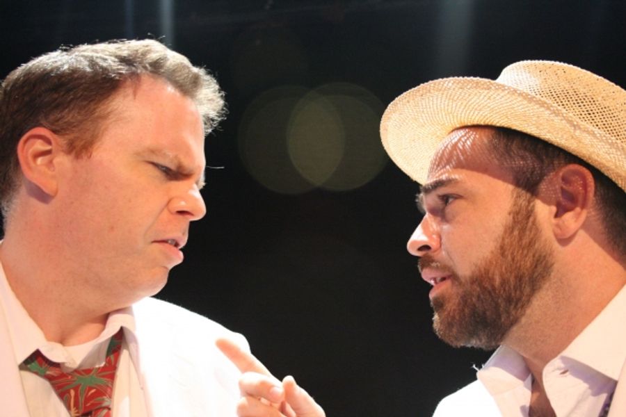Photo Flash: THE NIGHT OF THE IGUANA Opens at EPAC Image