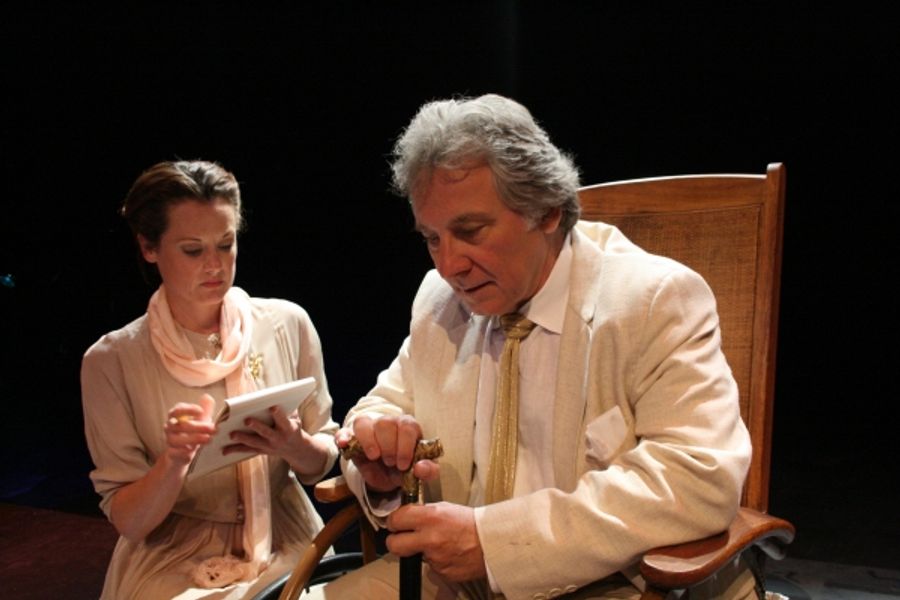 Photo Flash: THE NIGHT OF THE IGUANA Opens at EPAC Image