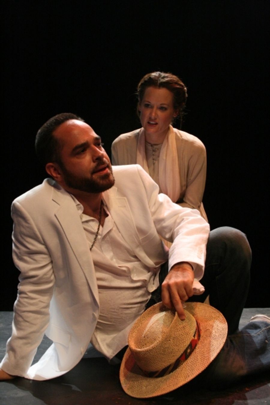 Photo Flash: THE NIGHT OF THE IGUANA Opens at EPAC Image