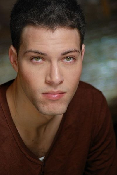 Headshot of Jordan Jaffe. Photo