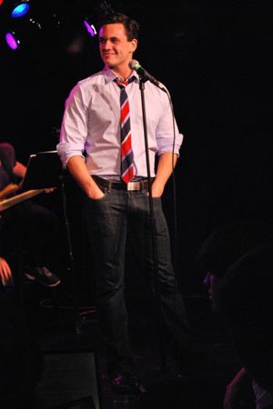 Stephen Mark Lukas @ BroadwayWorld Stephen Mark Lukas Photo