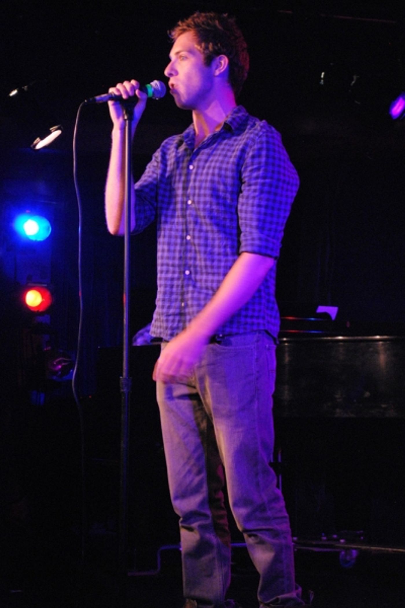 Photo Flash: Broadway Understudies Rock HALF HOUR Concert at Laurie Beechman  Image