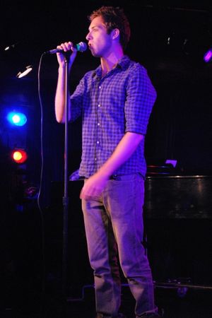 Corey Mach @ BroadwayWorld Corey Mach Photo