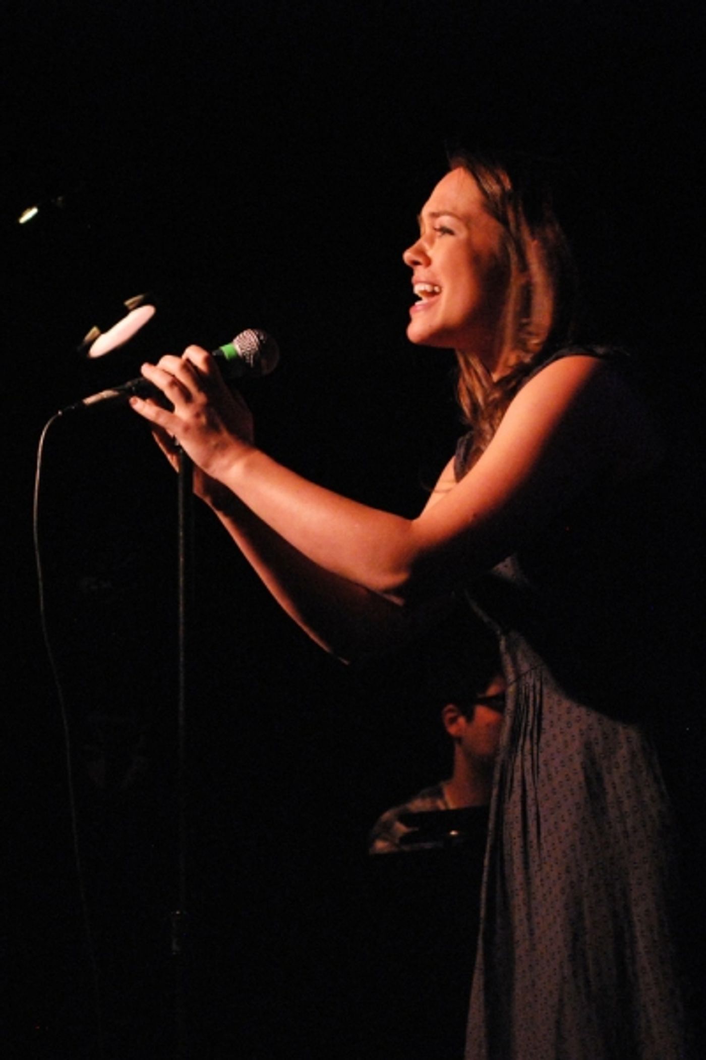 Photo Flash: Broadway Understudies Rock HALF HOUR Concert at Laurie Beechman  Image
