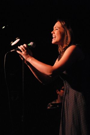 Laurie Veldheer @ BroadwayWorld Laurie Veldheer Photo