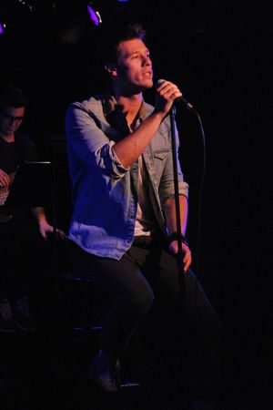 Constantine Rousouli @ BroadwayWorld Constantine Rousouli Photo