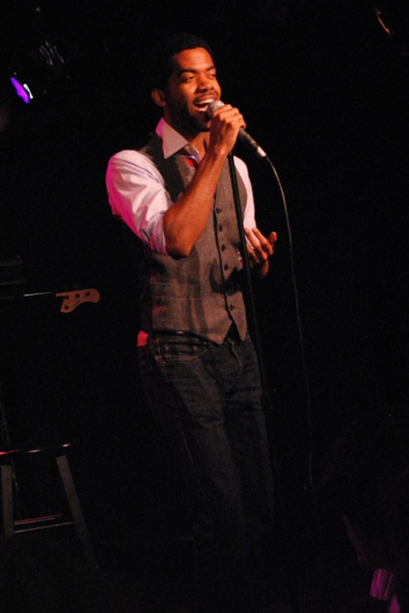 Photo Flash: Broadway Understudies Rock HALF HOUR Concert at Laurie Beechman  Image